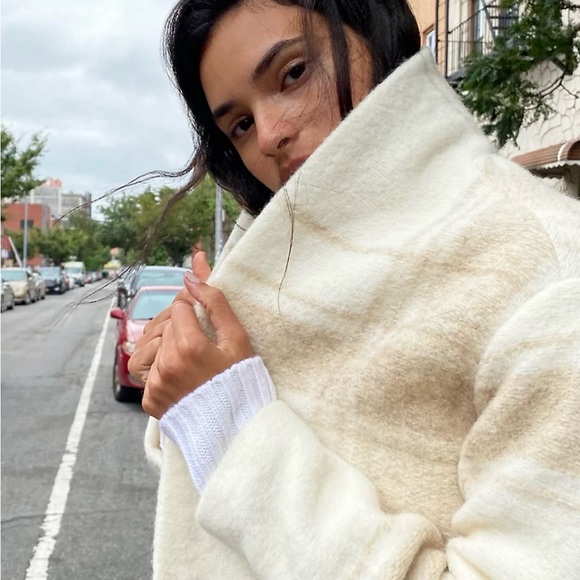 Aritzia Wilfred Free Off-Duty Jacket - Picture 2 of 13